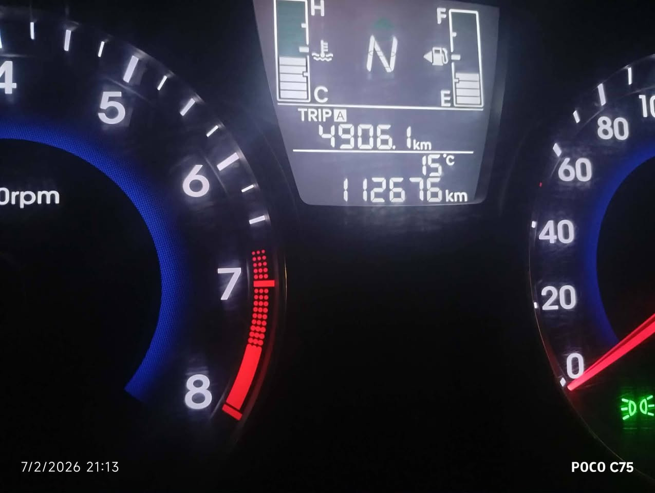 اكسنت ٢٠١٦ للبيع
فول مواصفات محرك ١٦٠٠ سونارها موجود بالصور نضيفه
سعرها ١١٥ بيها مجال قليل بأسمي السياره للأستفسار ***********
