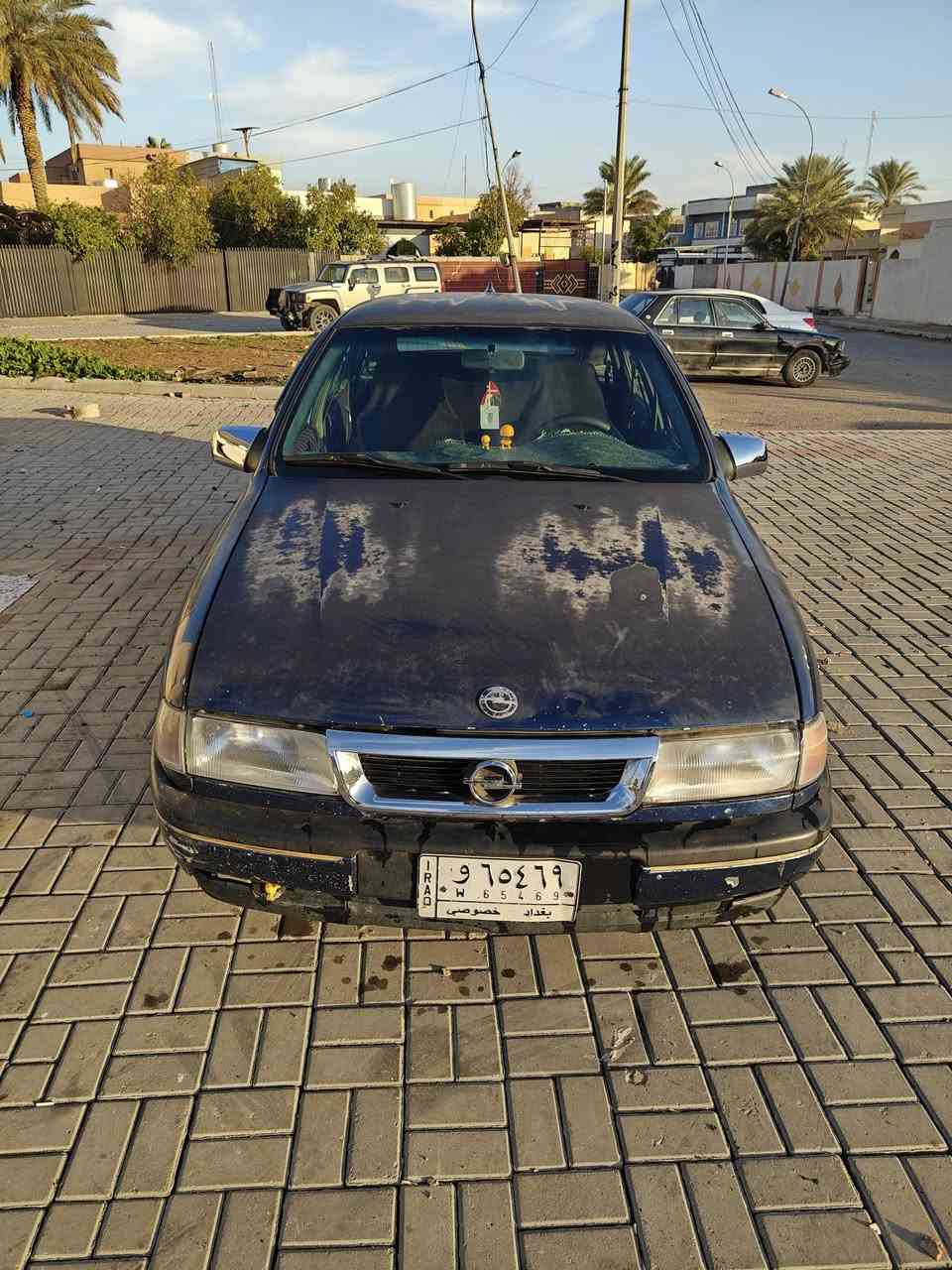 فكترا 20
موديل 94 وارد يابان تبريد 
رقم بغداد مشروع وطني  شرط التحويل 
كير محرك بالشرط. 
تخم تاير جديد. 
صدر جديد 
باتري جديد
كهربائيات كله شغاله
السعر 32.  مكان سياره كركوك 
***********
