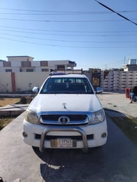 هايلكس • ٢٠٠٨ • الكرمه شهابي