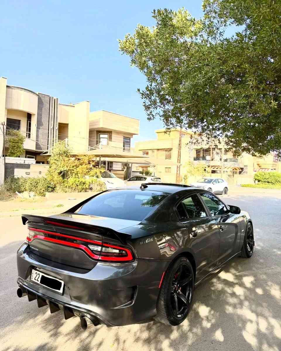 جارجر RTماكس 5700 💪🏻
موديل 2016
تحديث كامل SRT
 سياره فقط قطعه وحده بنيد ومبدل تحديث لغد شاصي كفاله اي دواخل ماكو 
فول موصفات 1/1عدا رادار 
فتحه سقف 
بصمه ابواب وتشغيل وجنطه
كشنات جلد وكهرباء عدد 2 تدفه تبريد كشنات 
كشن ميموي
داخل احمر ابلادي كشن حضن 
ستيرن تدفئه 
شفتات بل ستيرن 
حساس 
تدفئه كشنات خلفيه 
سياره عليه تفريغ وبرمجه 
تخم تاير ويل نجمه جديد 
وسياره جاهزه عل اخر حبايه مابيه نقص 
سعر 192 
مكان سياره بغداد سيديه 
رقم اربيل شرط التحويل سنويه وهزه جديد 
***********⚔️
