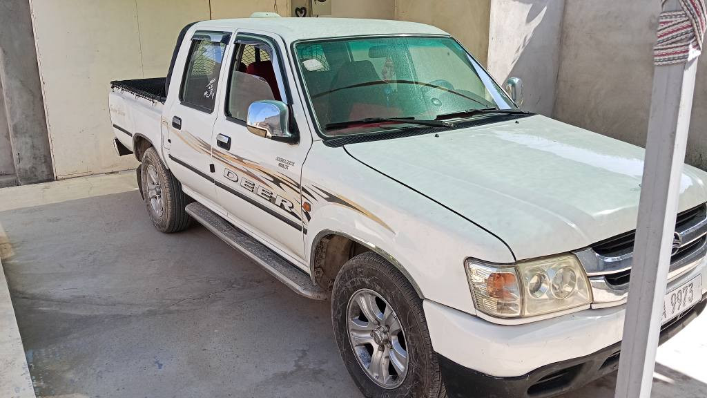 بيكم دير للبيع موديل 2009 بدون دعم صبغ سنويه رقم جديد هزه جديد كاربون بانزين موجود اني الشرعي رقم مميز  محرك صرف نفخ مابيها  فقط بيها صوت كجك بيم 
سعر 70 وبيها مجال بصيط 
***********
***********
