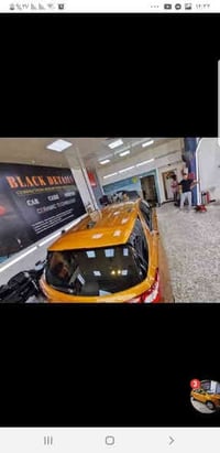 سيارة شوفر ليت ايكونكس 2018 LT  محرك 1500 تيربو  فور ويل  تبريد قطعتين...