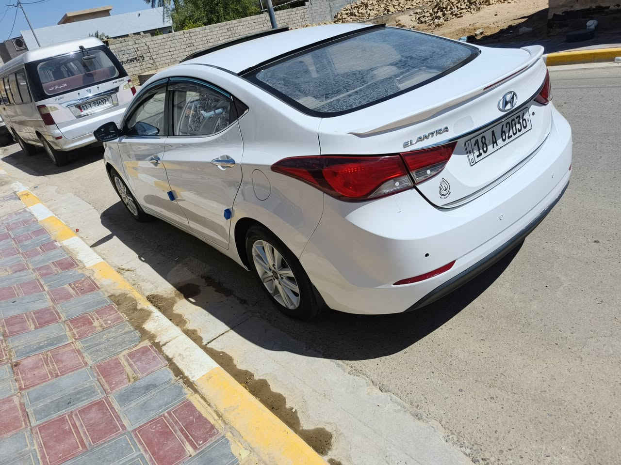 النتره موديل 2015 وارد خليجي فول موصفات سياره جديدة مكفولة رقم بابل نكليزي بسمي السعر 124 
الشراي ***********
