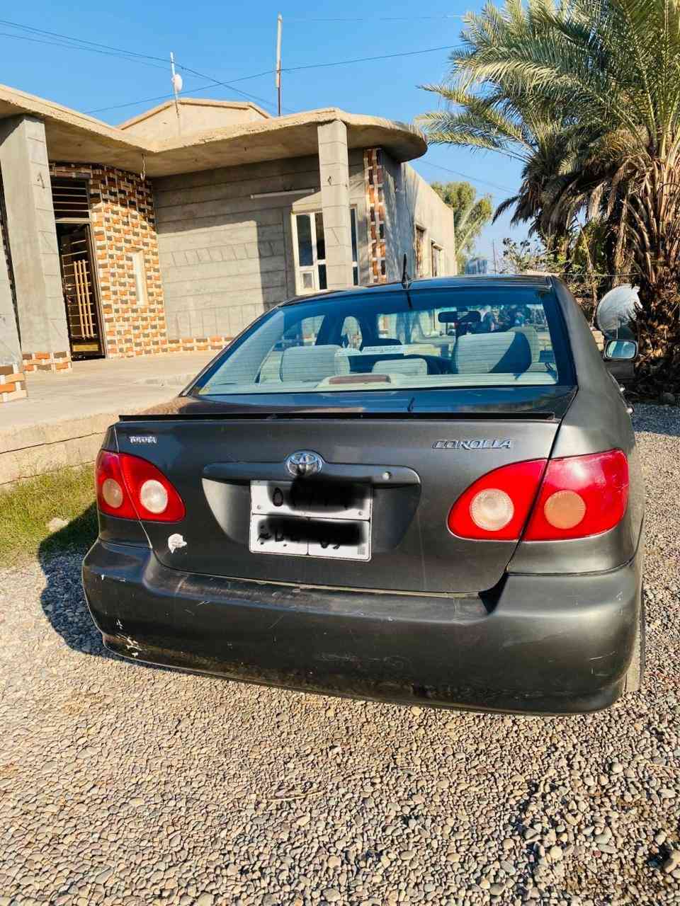 السلام عليكم
سيارة كورلا نحله للبيع 
موديل 2007
مصبوغه عام
سنويه ساقطه
السعر 77 وبيها مجال
كير محرك صدر تايرات كلها شرط سياره جاهزة 
مكاني الزويه 

***********
***********
***********
