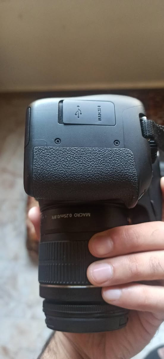 Canon 4000d
نضافة ٩٩%
مع كرتونتا و كامل غراضا
و الكفالة 
عداد الشتر 2038
تواجد حمص 
0935183708


**إذا كنت صاحب هذا الإعلان وتريد حذفه لأي سبب، رجاءا أرسل رسالة إلى الدعم الفني**