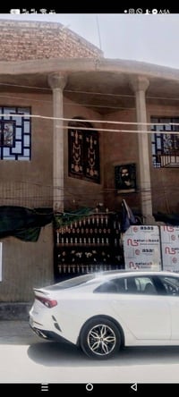 حي الانصار • طابقين • بناء جديد