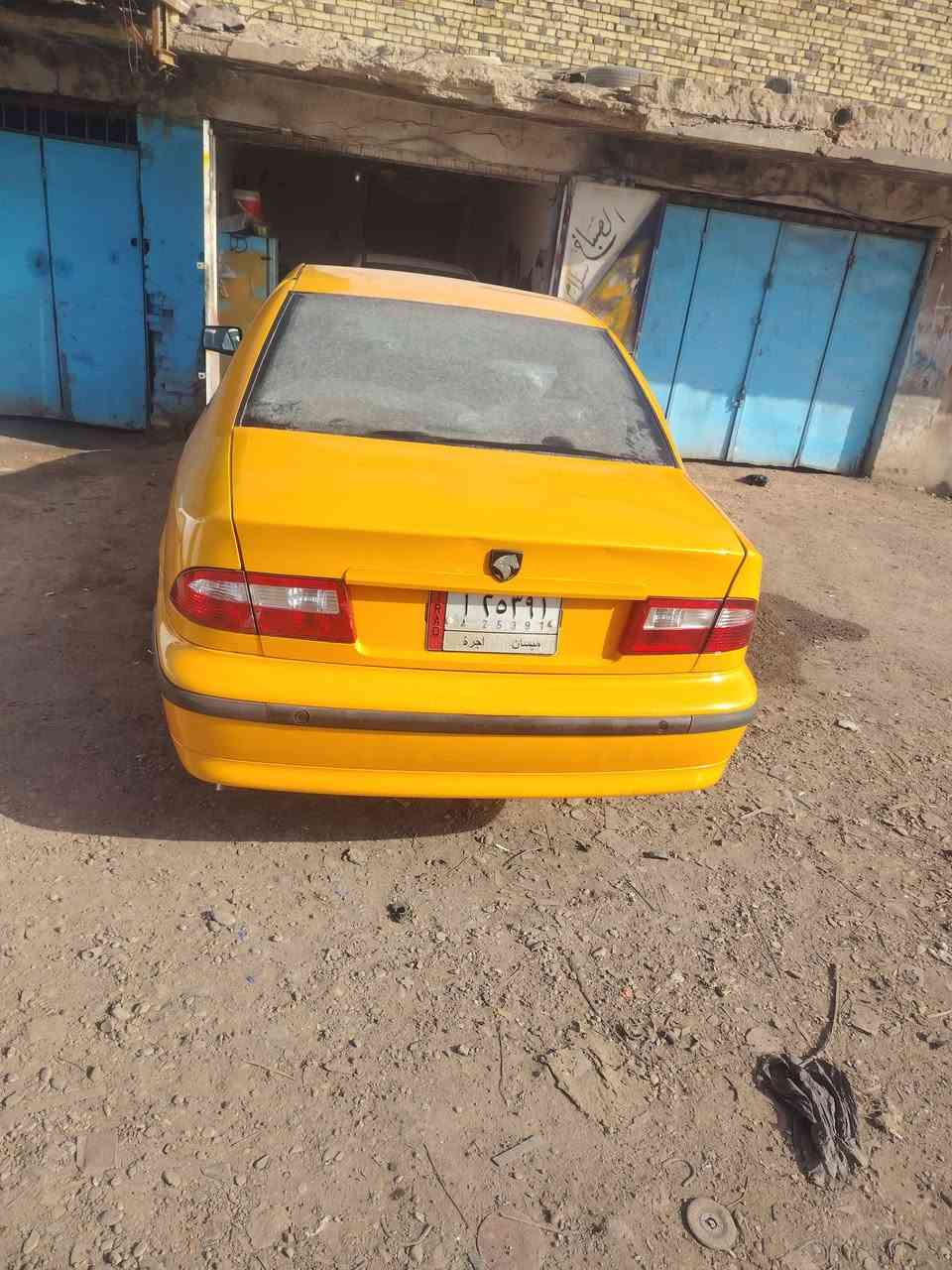 سياره سمند مديل 17مكفوله من الضربه بيه صبغ ارباع وهلال نكول احزام السياره جاهزه حداديه كهربائيات تايرات تبريد تدفئه جاهزه رقم ميسان
سعره ٤٥ وبيه مجال ***********
***********
