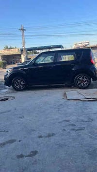 سياره سول 2016 وارد امريكي 1600 جي دي  السيارة حادثها بامريكا جاملغ خل...