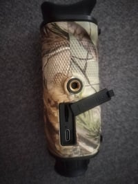 كامرة • منظار حراري • خزن ميموري