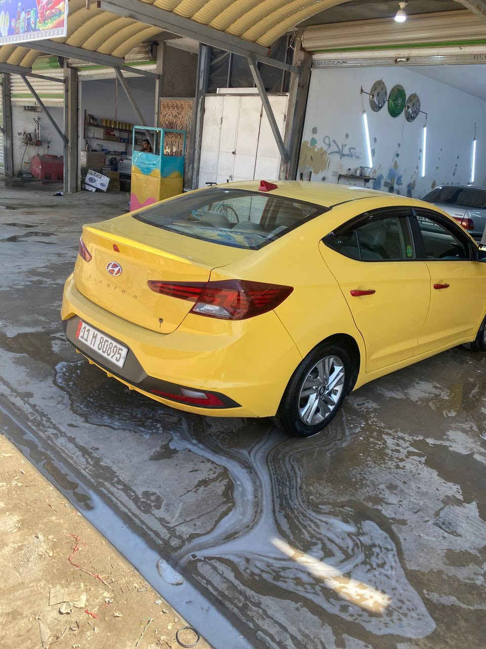 السلام عليكم النتره موديل 20 امريكي حادثهه جاملغ خلفي فقط بدون دواخل كير At مكينه 2000 ماشيه 185الف سياره جديده وجاهزه بمعنى الكلمه العنوان الديوانية ***********
