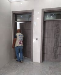الفخامة والمتانة . تميزك عن الآخرين ابواب داخلية  شبابيك  محجرات  ما ع...