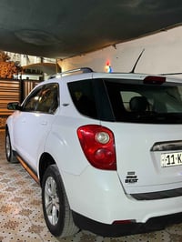 اكوينوكس • ٢٠١٣ • حادث سابق