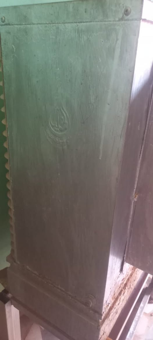 للبيع مكيف الخليج جمبه واحده العيب عايز شاشه بس الباقي فلل 
السعر ٣٥٠ 
عموله ١٠٠


**إذا كنت صاحب هذا الإعلان وتريد حذفه لأي سبب، رجاءا أرسل رسالة إلى الدعم الفني**