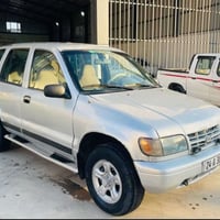 سبورتاج ٢٠٠٢ • ميكانيك زين • بوياخ