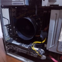 i7-2600 • GTX 1050 Ti • رام ٢٠جيجا