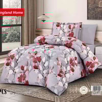 لحاف نفر صيفي • شرشف لاستيك • انجلند هوم