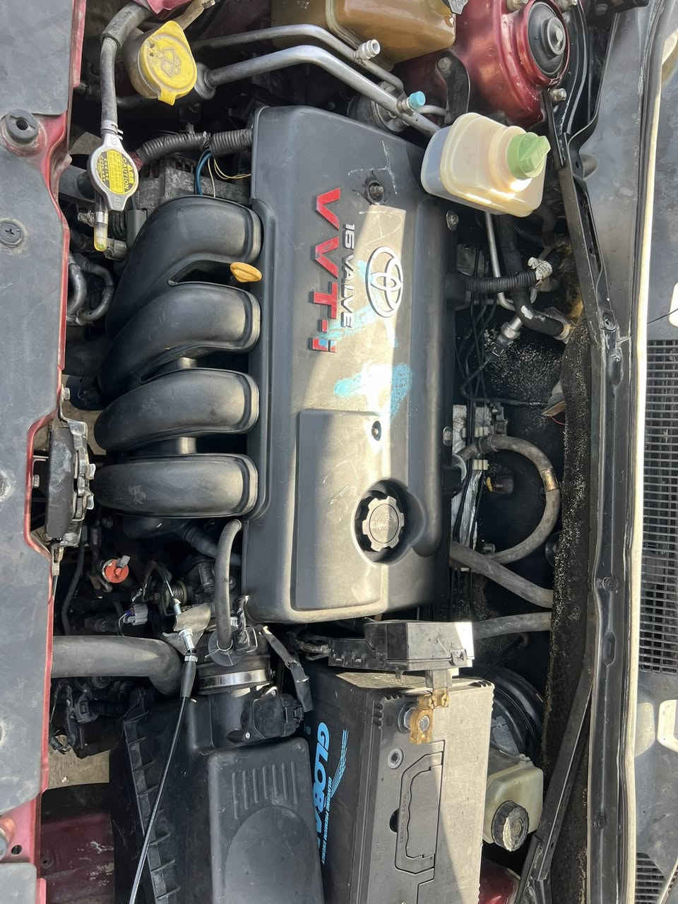 حسن طالبيه   لتصليح وبيع ادوات وتجفيت وتحوير جميع انواع السيارت🚖 شيري 🚘بيوايدي 🚕تيكو جيلي🚑 كورلا🚦 سمند 🚥بيجو بارس 🛞 الموقع بغداد طالبيه قرب  مطعم صادق تواصل 📞*********** ☎️🛜وتساب 

تم تحوير تيكو
