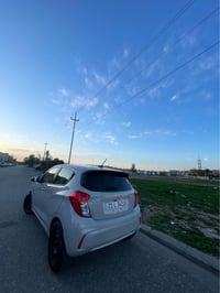 شيفروليه سبارك • موديل ٢٠٢١ • شاشة كاميرا