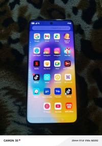 هونر X9b • بطارية ٥٨٠٠ • جلد برتقالي