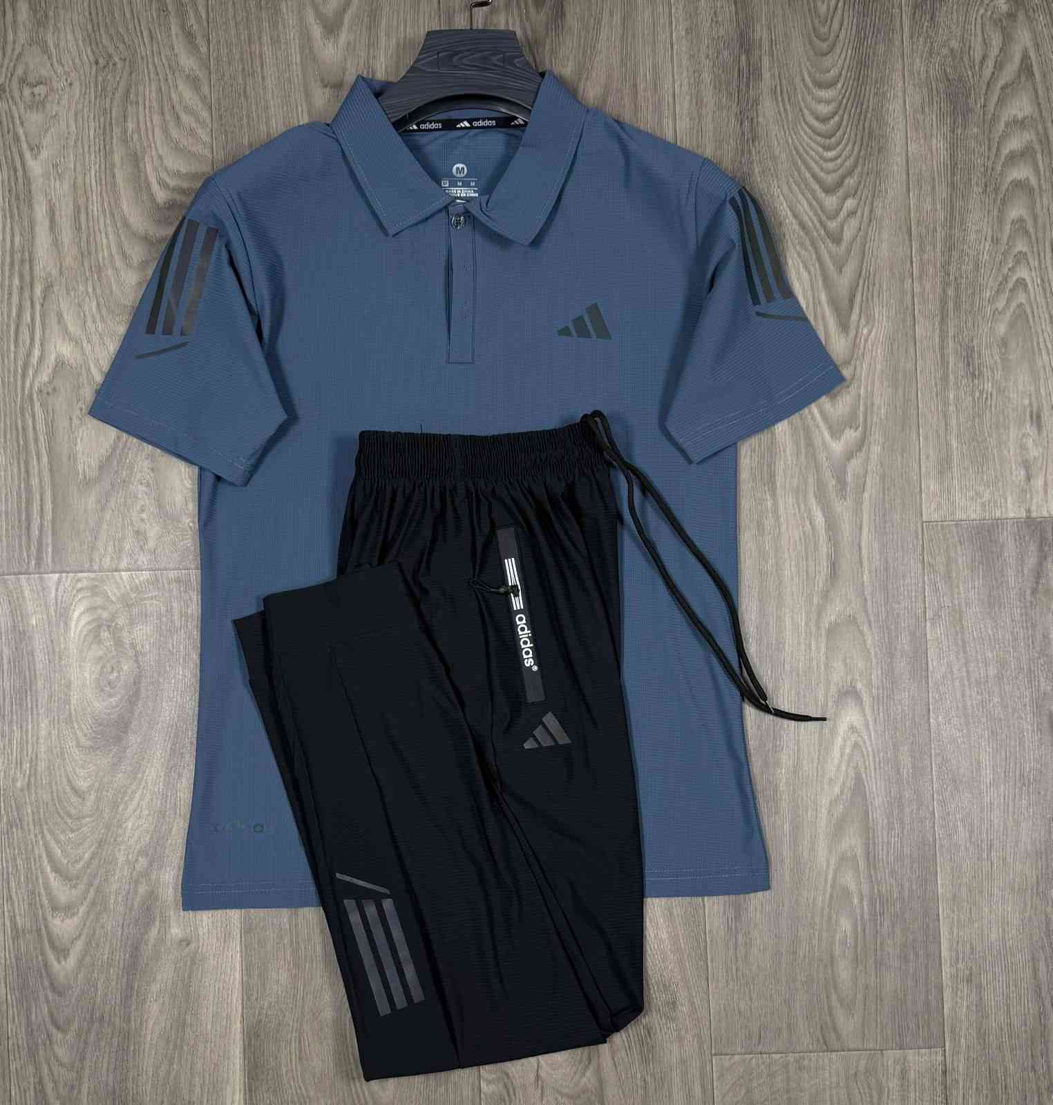 ياالله
على بركة الله
نفتتح الموسم الصيفي
تراك رياضي شبابي رجالي
فلتر اصلي
قياسات M. L. XL. XXL
عنوان المحل.... الفجر
قرب السوق الجديد مقابل المولدة
مجاور مخبز العكيلي ركن مدرسة صنعاء
متوفر توصيل جميع محافظات العراق


**إذا كنت صاحب هذا الإعلان وتريد حذفه لأي سبب، رجاءا أرسل رسالة إلى الدعم الفني**