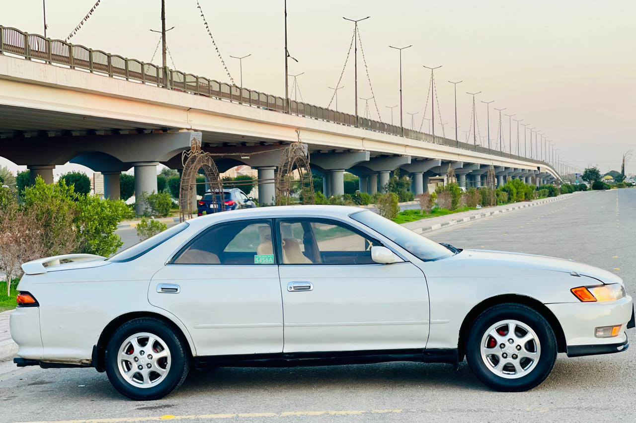 سلام عليكم ورحمة الله
لبيع مارك نفخ موديل 1994 رقم انبار مشروع وطني سنويه ل 2028 تحويل مباشر مكفول من الكص ونقل الجثه والضربه كفاله عامه محرك وكير كارتون ونجي جدد تبريد حداديه تبريد تخم تاير كهربايات قرفه جديده كاعيه جلد العنوان كربلاء السعر 65 وبيها مجال
 الاستفسار ***********
