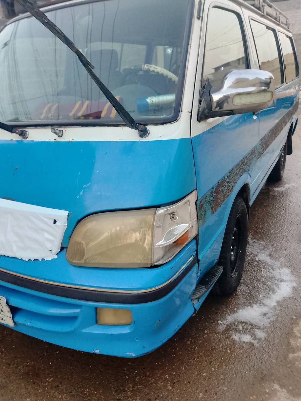 سيارة للبيع واقع حال ***********
