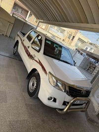 🫡  للبيع 💵 تيوتا هايلوكس 2014 💪 كير عادي سعودي 🇸🇦 مكفوله كفاله عامه وا...