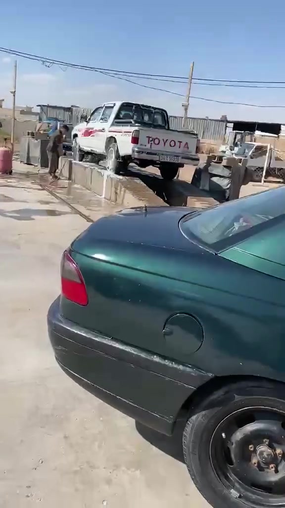 سلام عليكم اوبل بزون اوميكا للبيع مكان لسيارة واسط قضاء الزبيدية ‏‪***********‬‏شراي بي خير ويدلل سيارة حلوة نضيفة كدامكم بلمقطع 🥰
