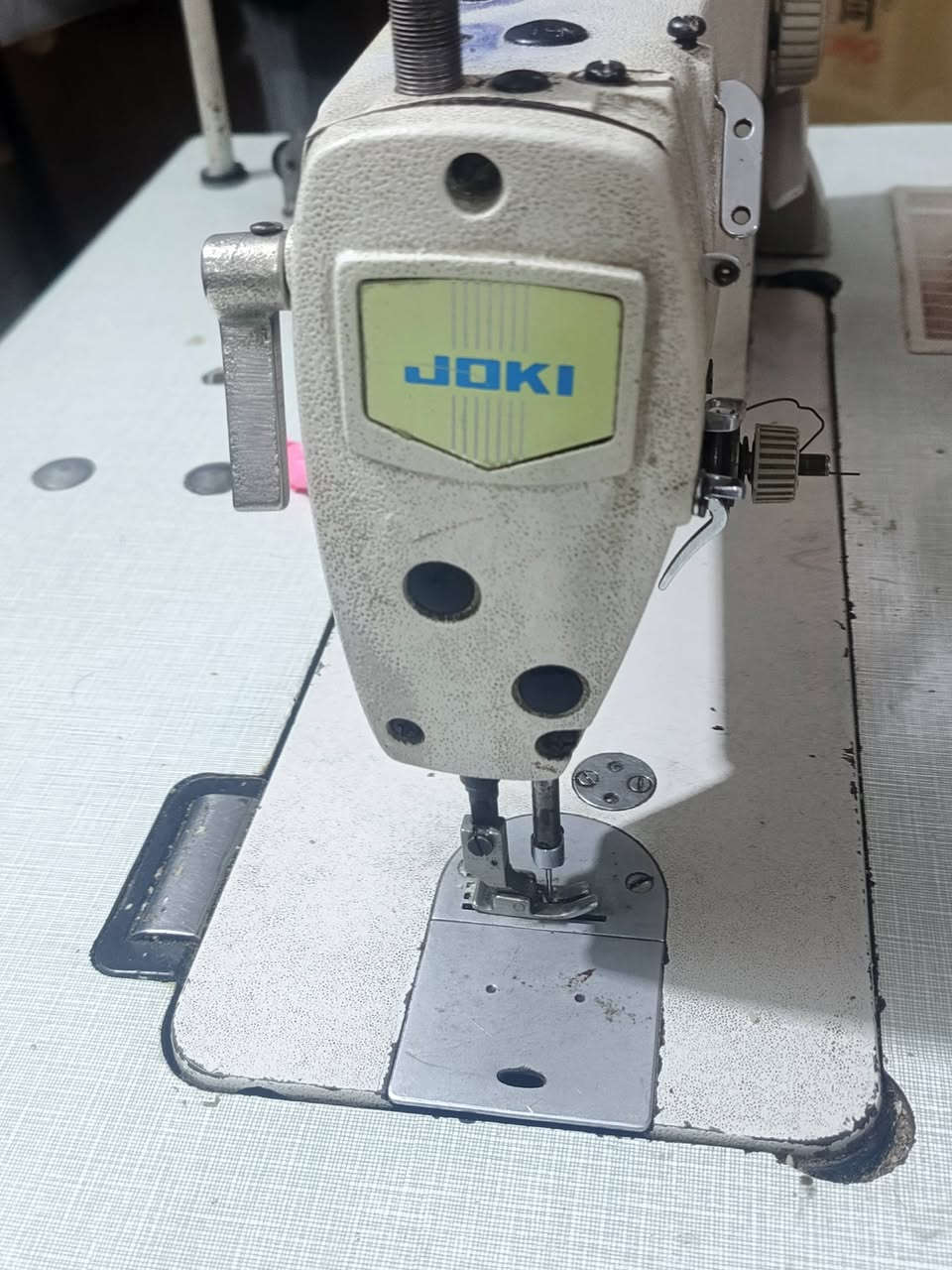 سلام عليكم مكينه صناعية للبيع


**إذا كنت صاحب هذا الإعلان وتريد حذفه لأي سبب، رجاءا أرسل رسالة إلى الدعم الفني**