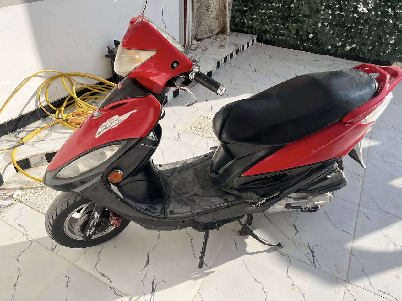 سلام عليكم دراجه كامكو البيع مكان عباسيه منطقت مجيلع تفاصيل خاص أو رقم***********
