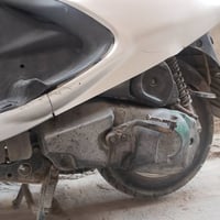 دراجة فراشة • محرك شرط • نجف