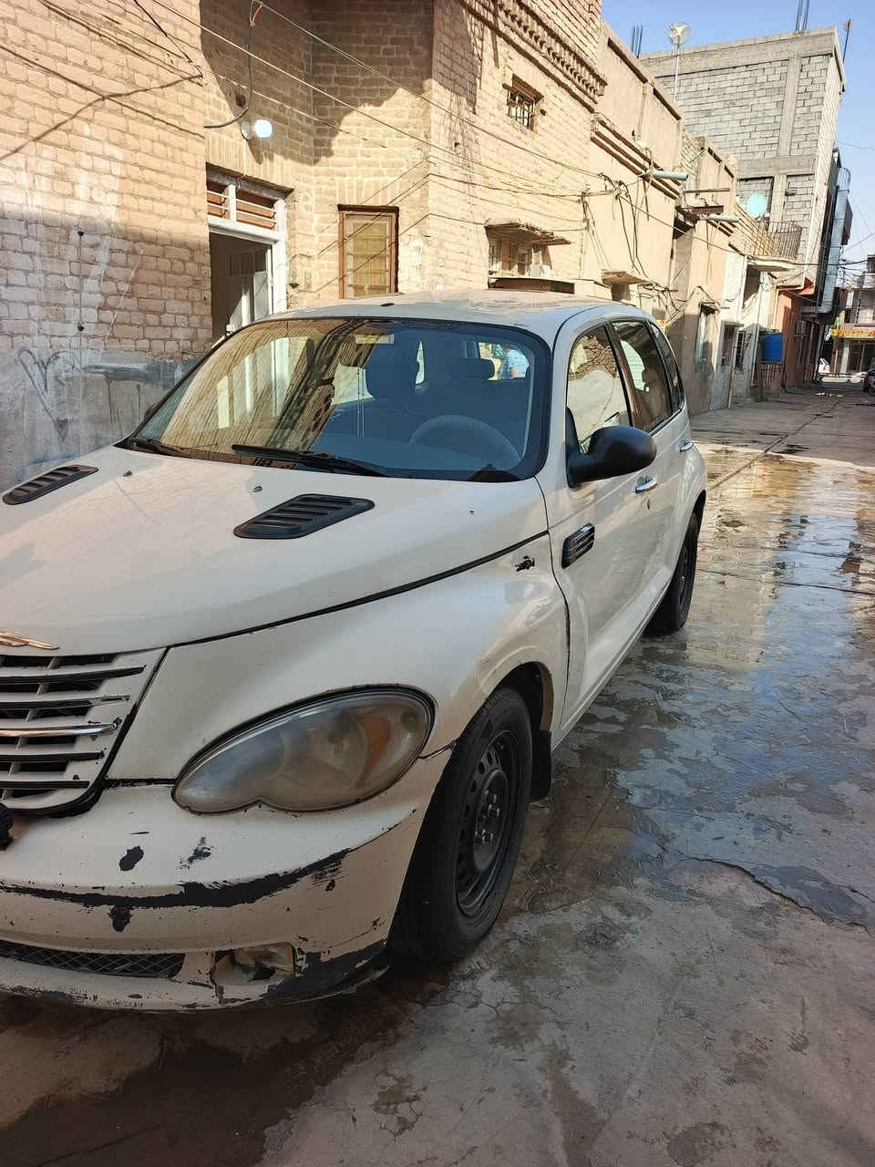 السلام عليكم سياره كلايزر 2007 للبيع محرك كورولا باقي تفاصيل نتصل على هذا الرقم السعر32 وبي مجال/***********
