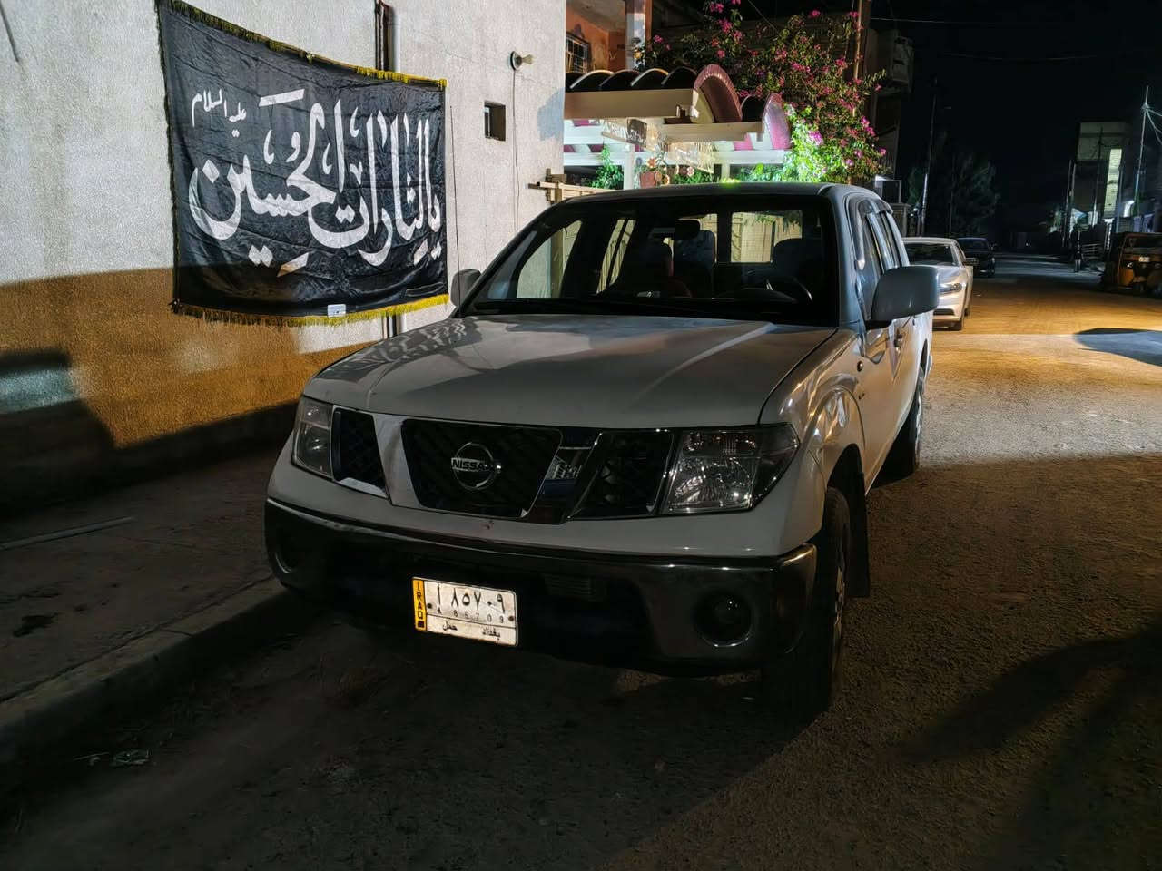 نيسان نيفارا
موديل 2012  رقم بغداد  ب اسمي السياره 

تخم تاير جديد
تبريد شغال  وحاله جيده جدا 
كير ومكينه  مكفول

ب 120 ورقه وبيها مجال 
الاتصال ع الرقم 
***********
