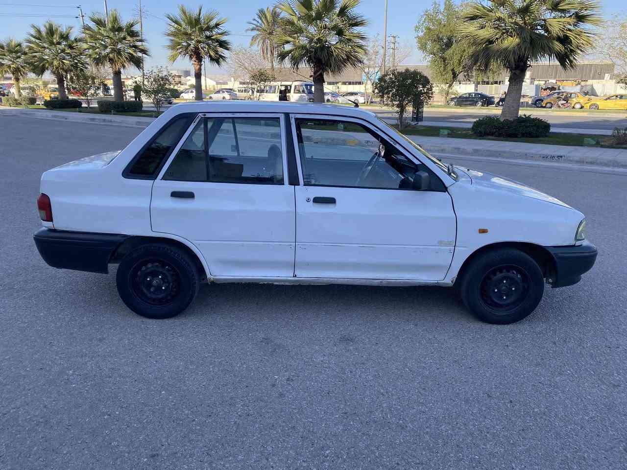 السلام عليكم سايبا 2011 للبيع أو مراوس حسب القناعة رقم انكليزي السياره حلوه على البلاد ماملعبوب بيه مكينه وكير برايد وشواصي وكهربائيات كفاله حداديه جديده تخم تاير جديد مكان كربلاء السعر 27 وبيه مجال حك الجيه للاستفسار الاتصال ***********
