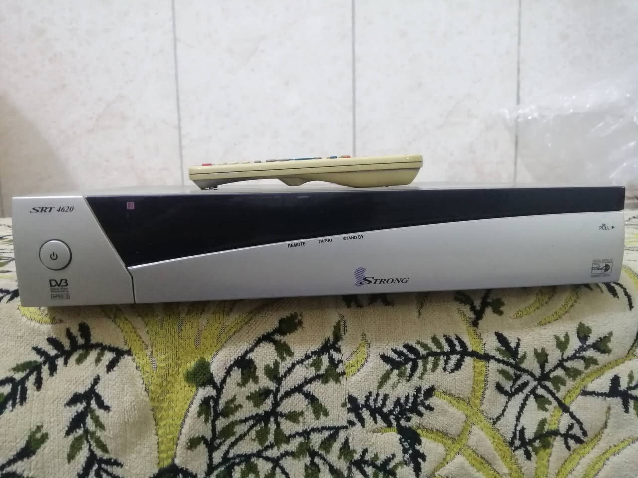 ستلايت
سترونك قديم صناعته كوري
قيم وخذ
توصيل موجود


**إذا كنت صاحب هذا الإعلان وتريد حذفه لأي سبب، رجاءا أرسل رسالة إلى الدعم الفني**