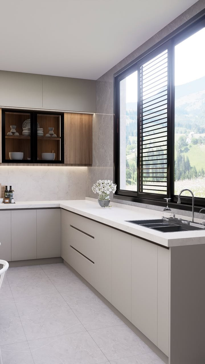 تصاميم مطابخ بجودة عالية وبأسعار مناسبة
للتواصل ***********
