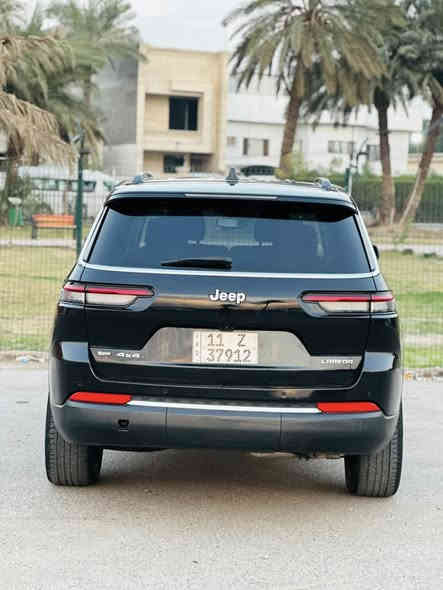 السلام وعليكم جيب مديل 2023وارد امريكي حادث جاملغ ليمن وليسر بجم كبس موجودة صور لحادث ولسونار موصفات لسيارة بصمة شاشة جبيرة رادار امامي وجانبي وخلفي شاشة جبيرة كير موس سيد بريك بصمة 7 راكب مكينة 3600 ويل كب لسيارة ماشية
24 الف سعر لسيارة 279$ وبيهة مجال مكان لسيارة بغداد البلديات ***********
