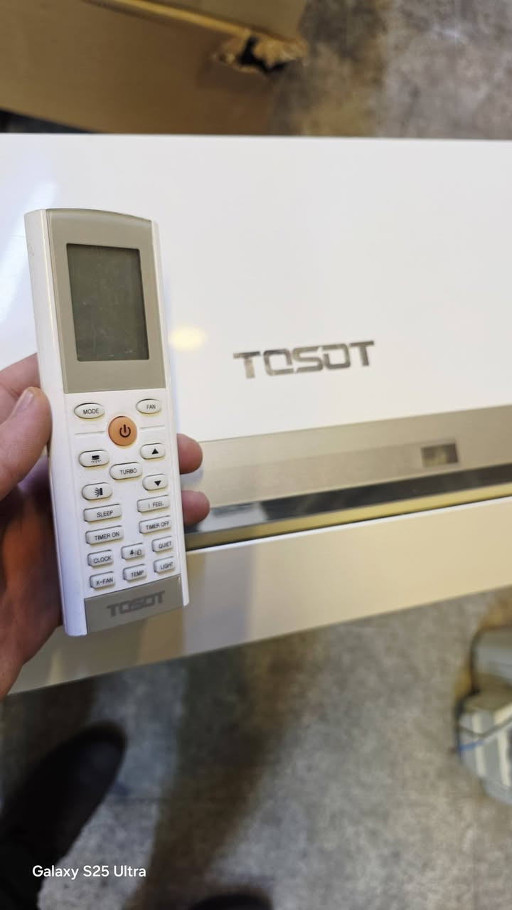 سبالت قسم منها مستخدم 3 و 4 اشهر ❄️⛳️
وقسم منها مستخدم قليل جدا جداا وضع شركة وبشرط وضمان وملحقات كاملة وماركات اصلية ✅️
طنين وسدس و طنين و طن ونص ✅️ كارير و توسوت وايفولي وجنرال MAX كلها T3 كمبريسر وبوضع الشركة 👌❄️
#معرض_الجوهرة_للاجهزة_علي_نشوان💎للعروض خاصة والتخفيضات وبيع #نقد_اقساط 👌 
موصل / حي القادسية الثانية مقابل بدالة الزهور مجاور مول الكوثر 
📞***********📞
☎️***********☎️
متوفر توصيل جميع محافظات العراق 🇮🇶

@أبرز المعجبين 
معرض الجوهرة
