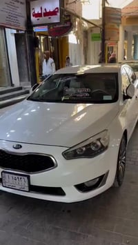 كادينزا • ٢٠١٥ • محرك ٣٥٠٠