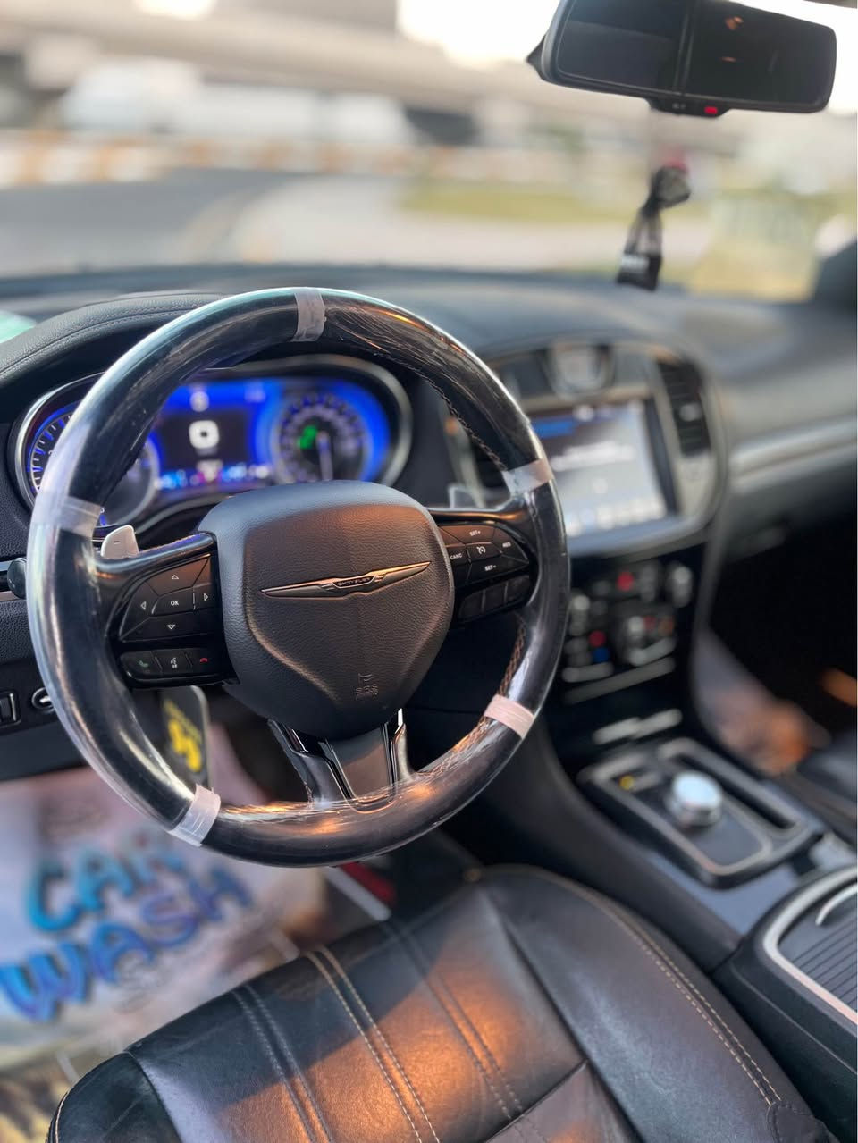 للبيع فقط . بدون مراوس .

سعرها 280 ورقة . مجال قليل
كرايسلر اوباما موديل 2019 مواصفات اس كولديشن
لون سيارة مميز سمنتي طوخ سيارة عليها ادامة كاملة
سيارة كفالة عامة حتي دعاميات ماشية 70 الف حقيقي
گير محرك صدر تبريد كلة جاهز خير من الله اي نقص مابي
حتي جك طافية سيارة كندية عداد 260 تايرات توة شادله
سيارة بنورامة شفات استيرن كشنات حضن سستم سماعة
الباين تحكمات نيكلات كلة ذهبي مال اس كولد بصمة تشغيل
رقم سليمانية دولي جديد شرط تحويل ثاني يوم بسمك..
تريد سونار تريد تقرير موجود راسلني ادزلك
مكان سيارة كركوك داخل مركز مدينة 
. اي استفسار اتصل.

***********📞
***********📞
***********📞

رقم اسيا بيها واتساب. كركوك, العراق
