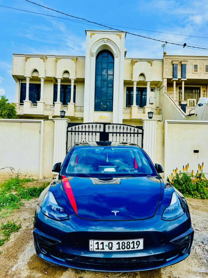 تسلا 3 موديل 23 للمراوس ب سونج بلاس حصراً تواصل خاص او واتساب  ***********
