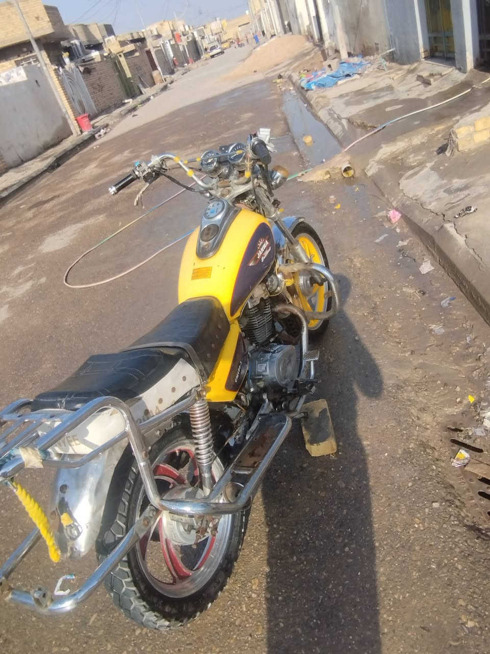 دراجه جونده وراق مكاني مغربه اذا عدك يرانيه راوسك ‏‪0777 243 8992‬‏
