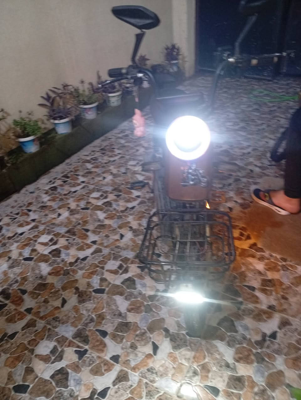 مطور ما بي شي نضيف البيع السعر 300وا بي ماجال


**إذا كنت صاحب هذا الإعلان وتريد حذفه لأي سبب، رجاءا أرسل رسالة إلى الدعم الفني**