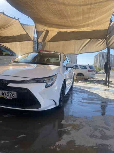 السلام عليكم
كورلا مديل 2023 هايبرد وارد ياباني بدون حادث فقط سرقة جاملغات وبنيد ومبدلات نفس الون بدون اي صبغ رقم بغداد دولي بسمي السيارة جاهزة كير محرك تبريد ثلج محرك 1800 صدر جديد تخم تاير جديد شباب لميعرف شنو وارد يابان ليتعبني 
المواصفات فوللل عدا ( الفتحة )
بصمة
دخول ذكي
تحكم مقود جهتين
رادار امامي
اشاير مري
شاشة كبيرة
شاشة اعطال
حساس اطارات
السيارة جاهزة من كل النواحي السعر 145 وبيهة مجال مكاني بغداد الدورة شارع 60 الهاتف ***********
