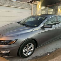 ماليبو 2024 Ls رقم بغداد حره  ماشيه 20 الف كيلو حساسات خلفية بصمه بدون...