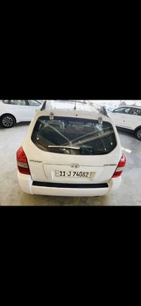 توسان 2009 • محرك 2000 • رقم بغداد