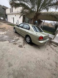 سوناتا ٢٠٠١ • ٢٠٠٠ دوش • رقم بغداد