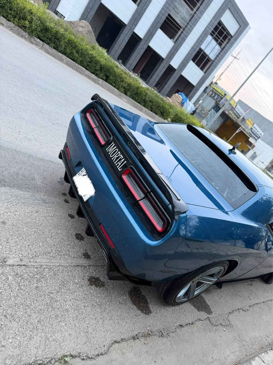 dodge RT V8 super track pak
گیڕمەکینە بەشەرت 
سەنویی رەقەم نوێیە 
تەحویل خرامە بەشەرت 
فول مواسەفات 
بەرمەجەی لەسەرە
٥ پارچەی بۆیاخە شانسی بەشەرت 
سعر:١٧٣ 

2C3CDZBT4NH207205رەقەم شانسی 

ژ.م ***********
 دوج جالنجر ٢٠٢٢ RT super 
کیر محرک بشرت 
تحویل وکالە بشرت
٥ قطع صبغ بدون شاصی 
فول فول بدون سلاید أربيل, العراق
