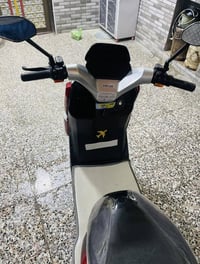 دراجه شحن للبيع   ثلاث سرع.  نضيفه       سعرها ٦٣٠ بيها مجال مكاني بغد...