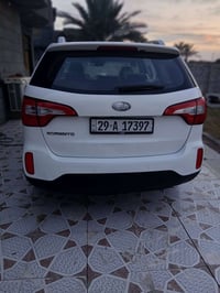 سورنتو • ٢٠١٤ • فور ويل